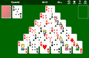 Solitaire 13 screenshot